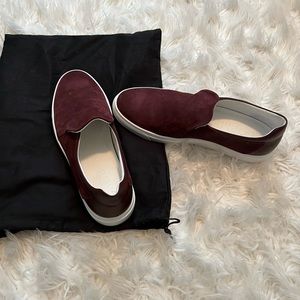 M. Gemi Pristine Italian sneakers